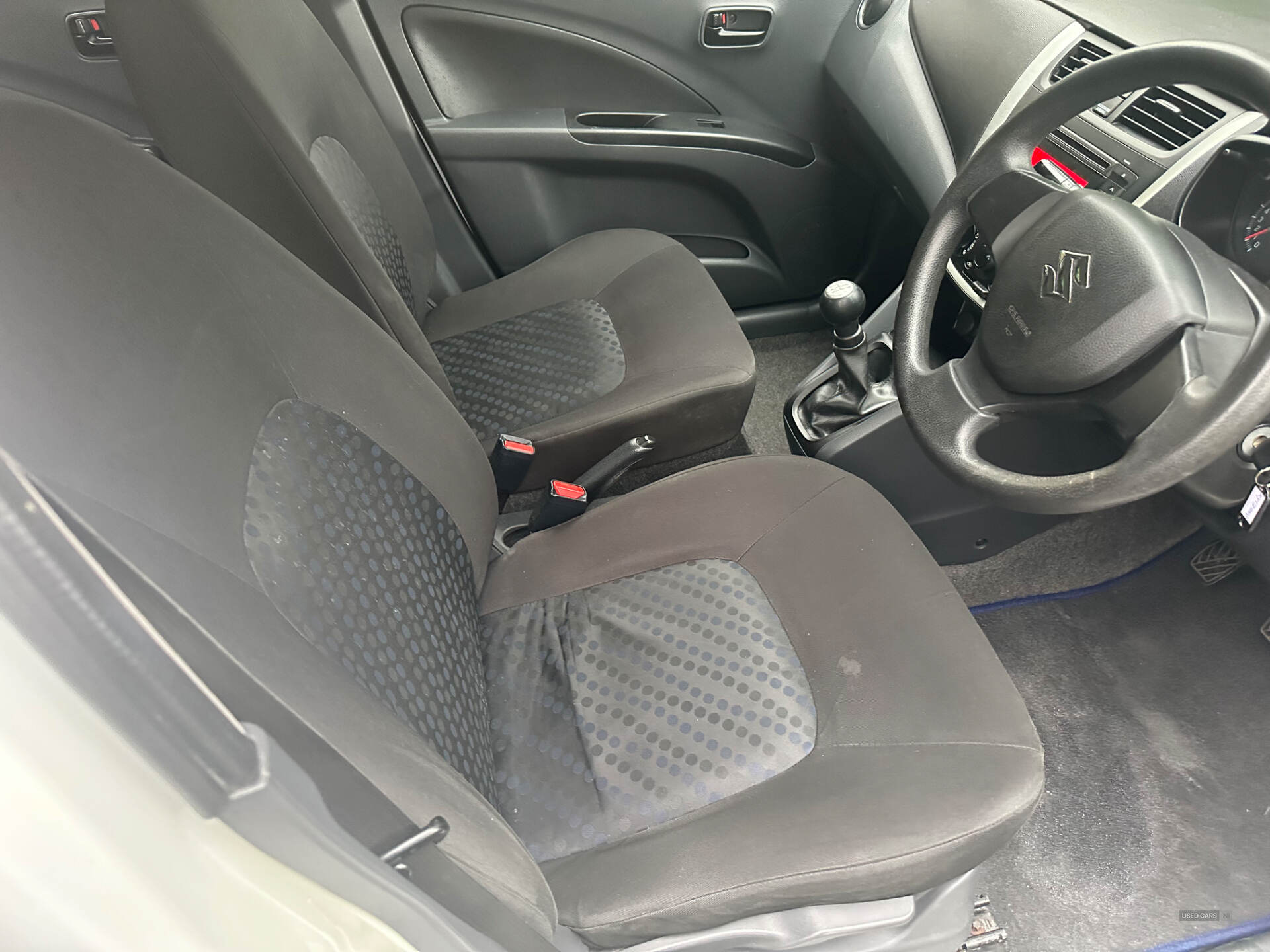 Mar 2017 Suzuki Celerio 1.0 SZ2 5dr