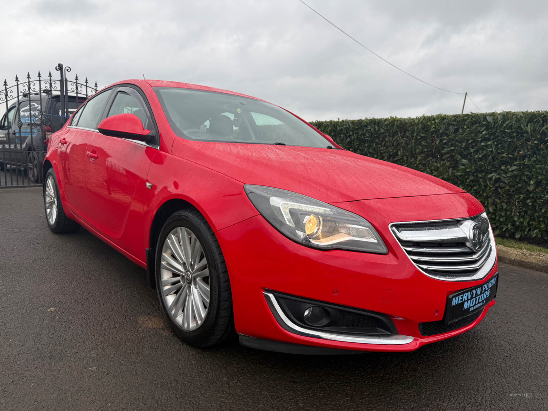 Vauxhall Insignia DIESEL HATCHBACK in Antrim