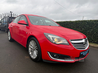 Vauxhall Insignia DIESEL HATCHBACK in Antrim