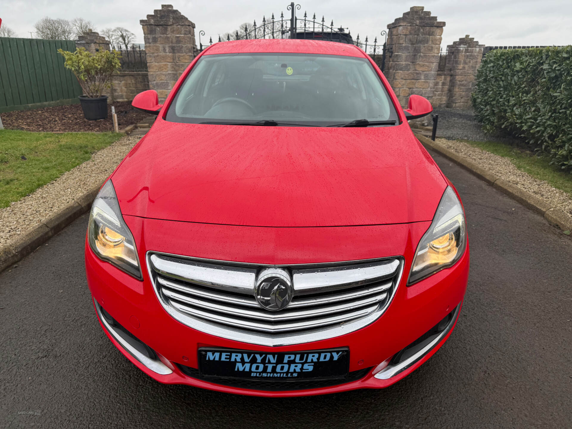 Vauxhall Insignia DIESEL HATCHBACK in Antrim