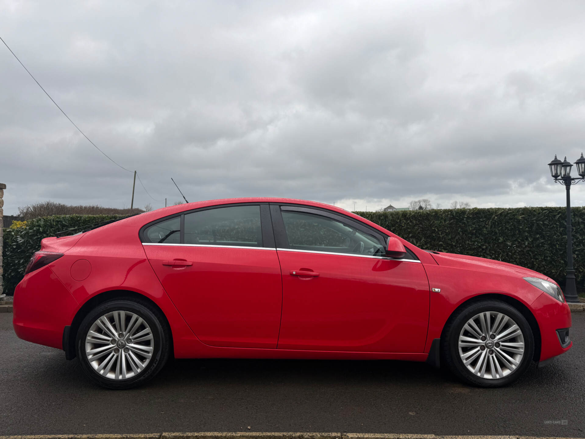 Vauxhall Insignia DIESEL HATCHBACK in Antrim