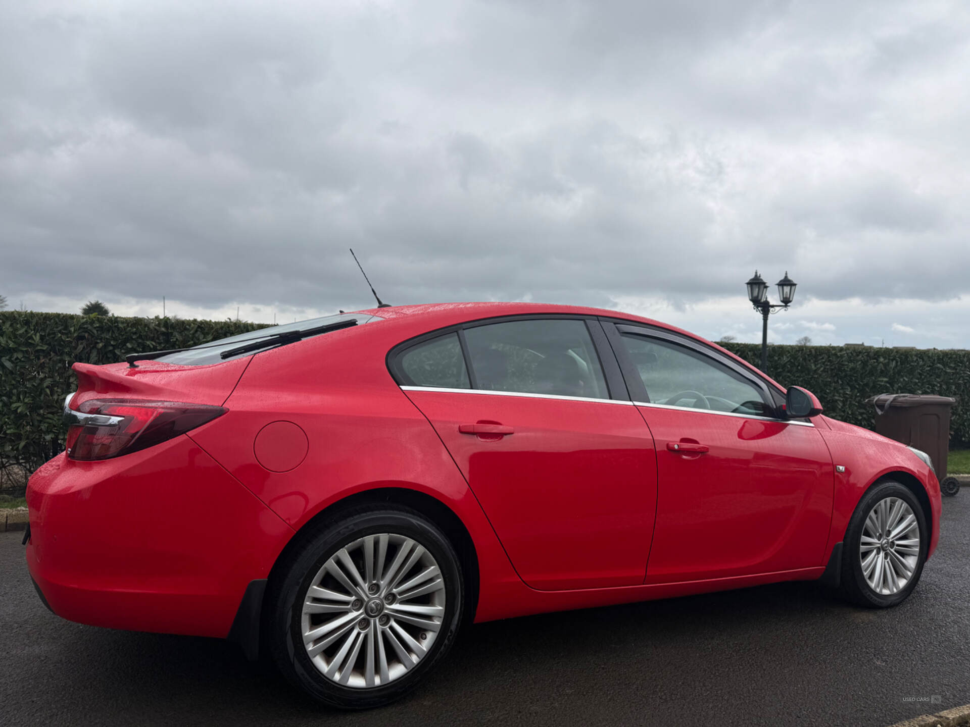 Vauxhall Insignia DIESEL HATCHBACK in Antrim