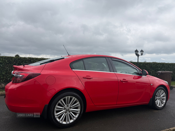 Vauxhall Insignia DIESEL HATCHBACK in Antrim