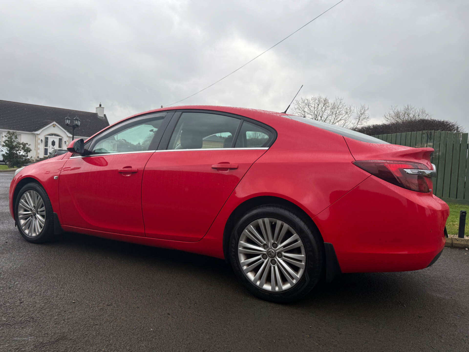 Vauxhall Insignia DIESEL HATCHBACK in Antrim