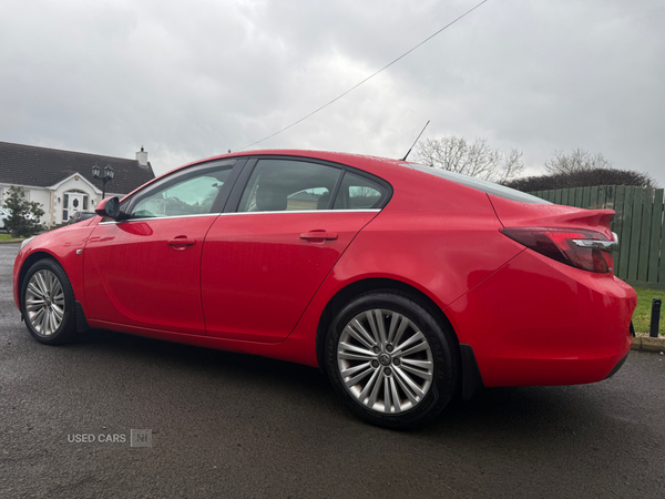 Vauxhall Insignia DIESEL HATCHBACK in Antrim