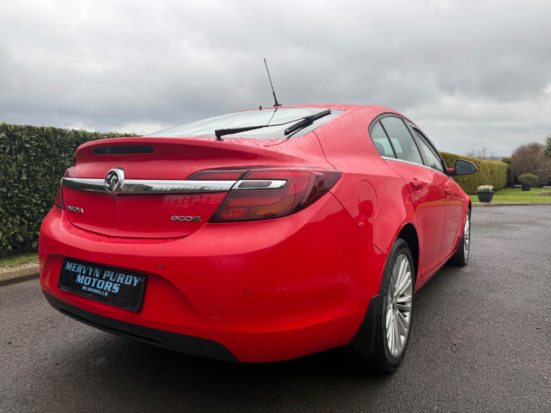 Vauxhall Insignia DIESEL HATCHBACK in Antrim