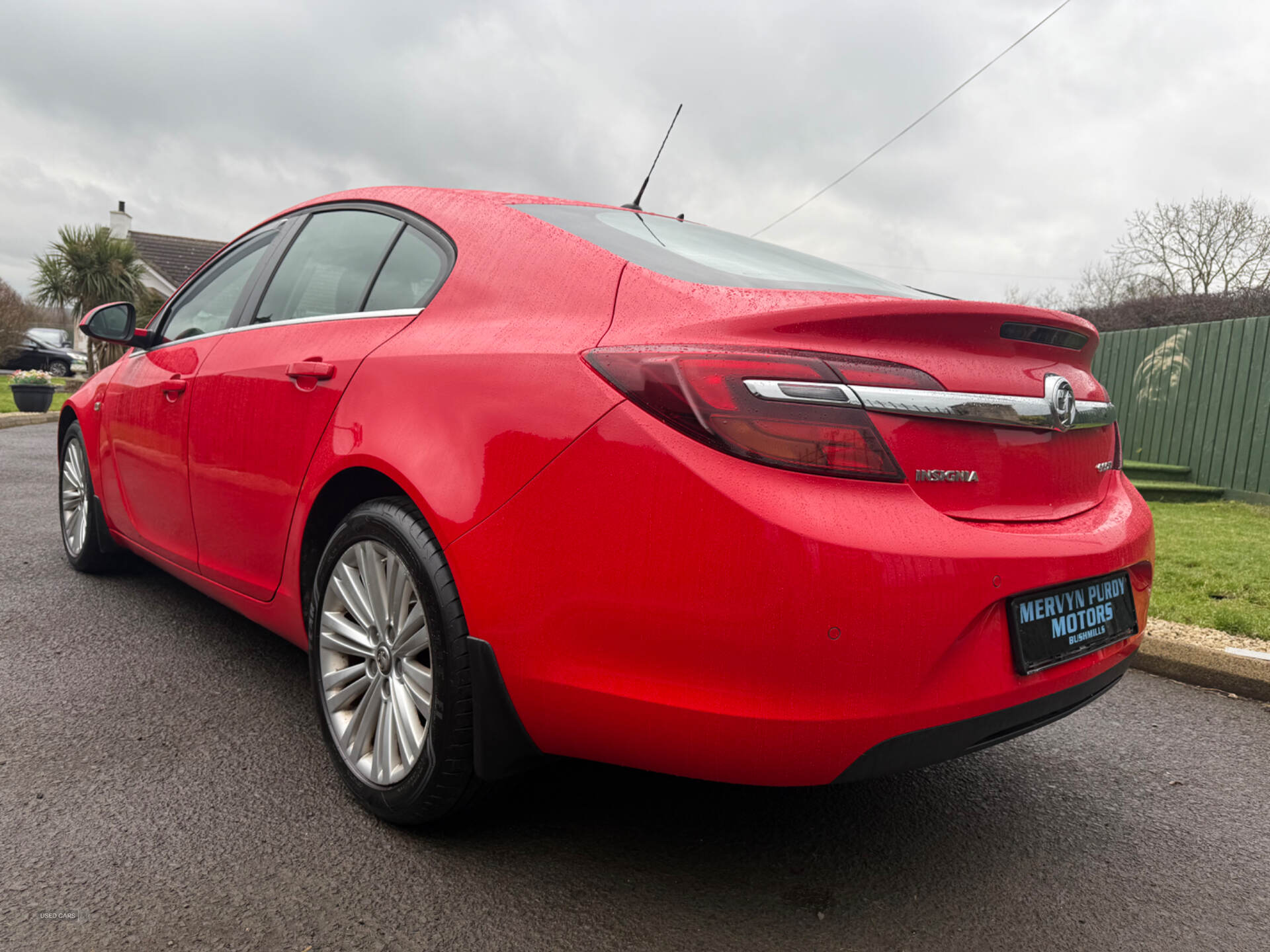 Vauxhall Insignia DIESEL HATCHBACK in Antrim