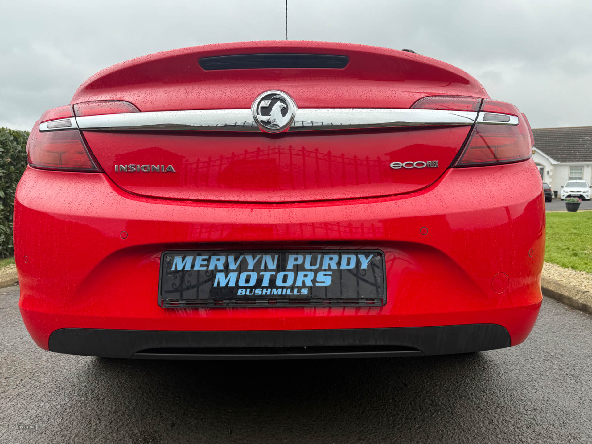 Vauxhall Insignia DIESEL HATCHBACK in Antrim