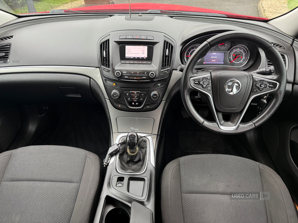 Vauxhall Insignia DIESEL HATCHBACK in Antrim