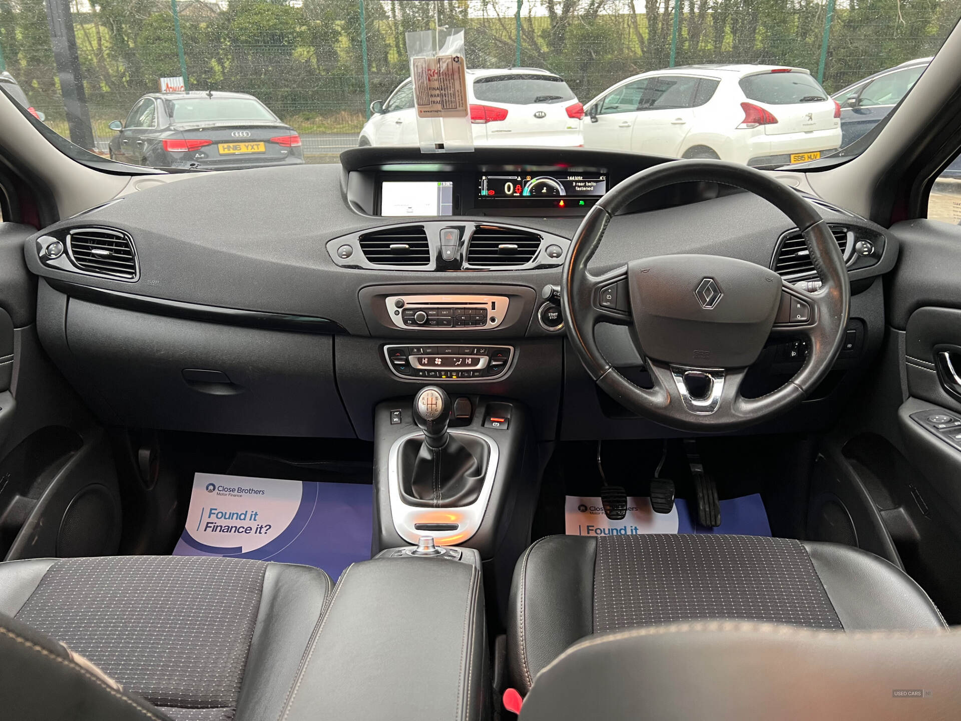 Mar 2016 Renault Grand Scenic 1.5 dCi Dynamique Nav 5dr