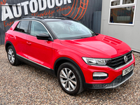 Volkswagen T-Roc HATCHBACK in Antrim