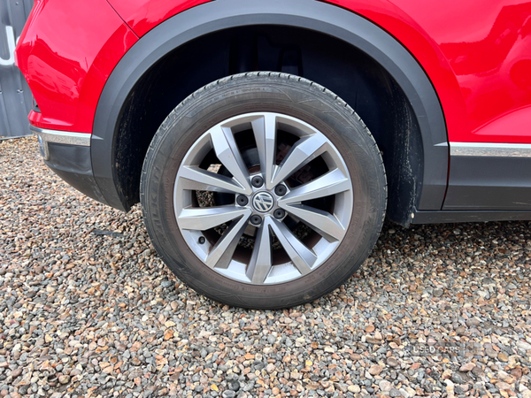 Volkswagen T-Roc HATCHBACK in Antrim