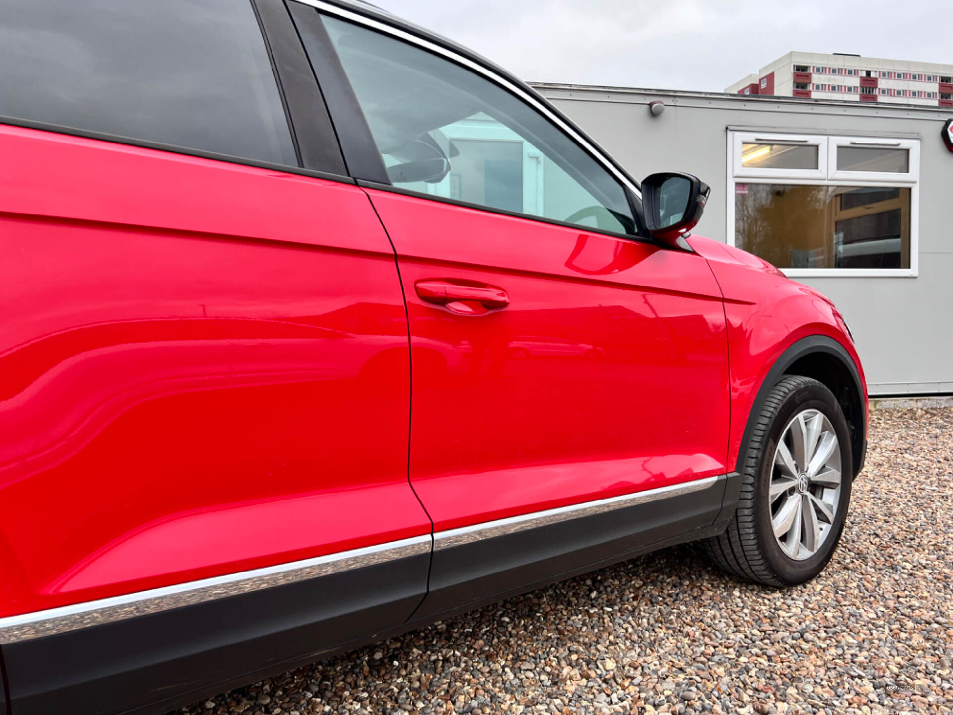 Volkswagen T-Roc HATCHBACK in Antrim