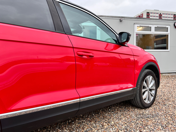 Volkswagen T-Roc HATCHBACK in Antrim