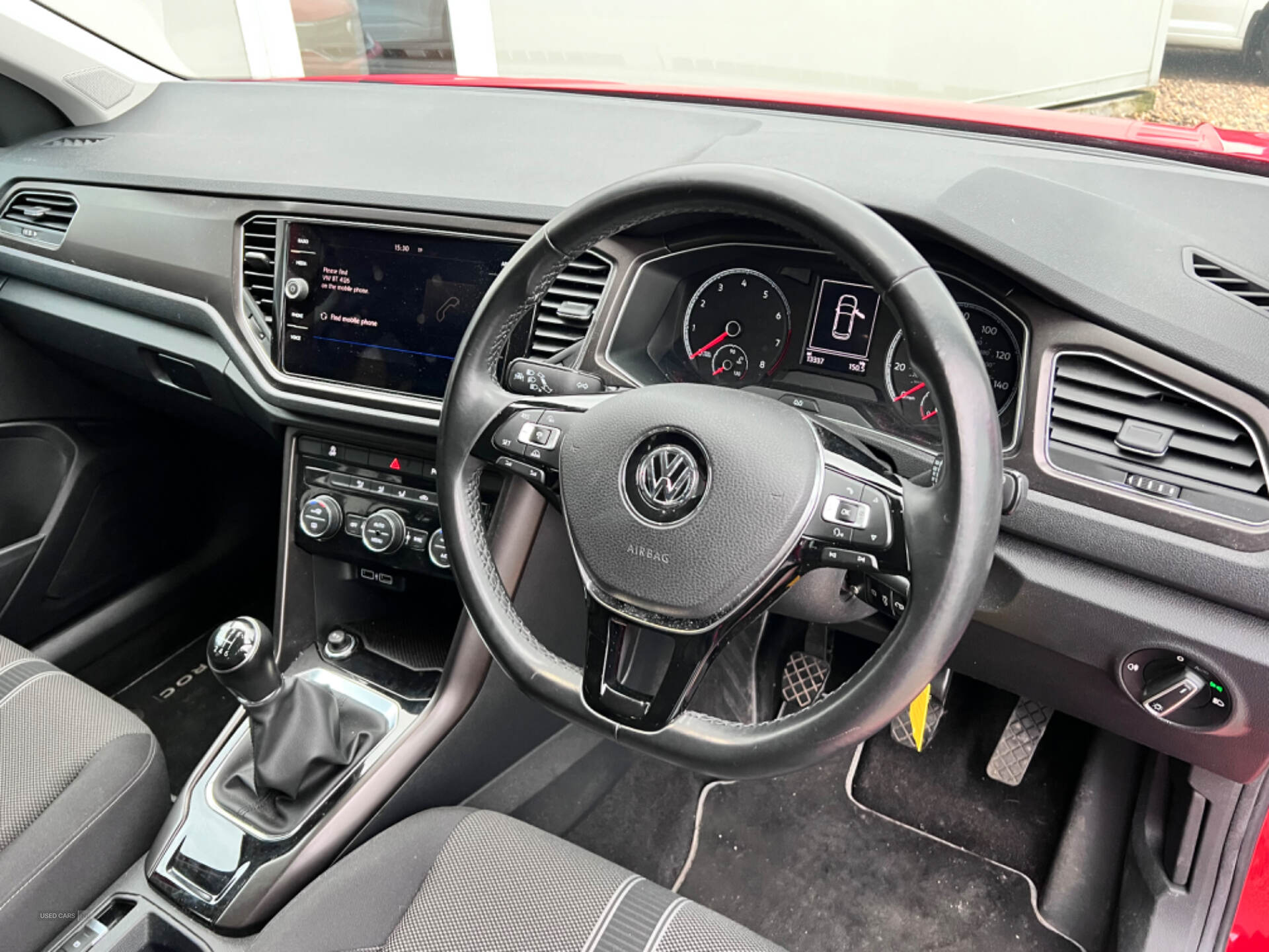 Volkswagen T-Roc HATCHBACK in Antrim