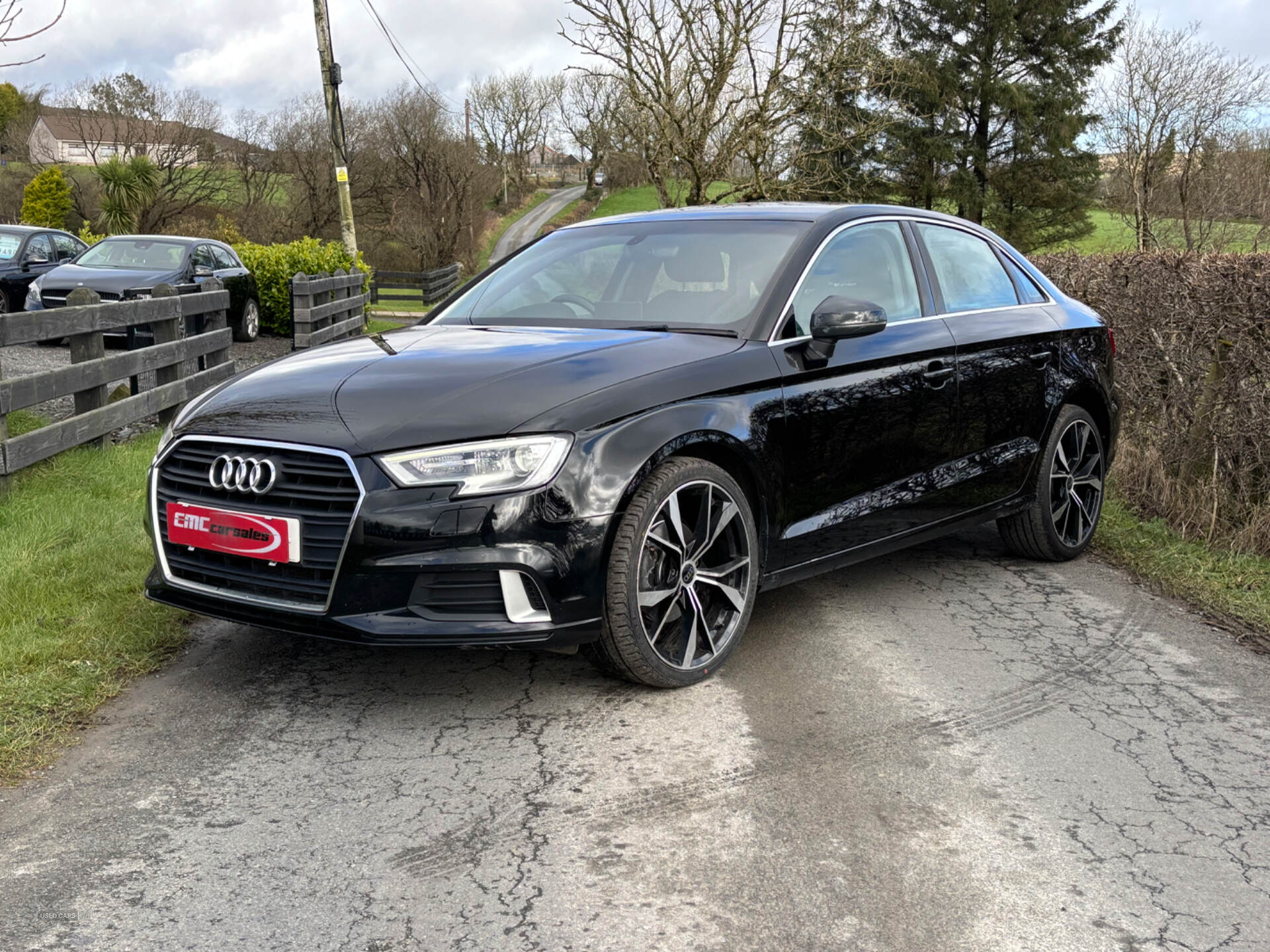 Audi A3 DIESEL SALOON in Tyrone