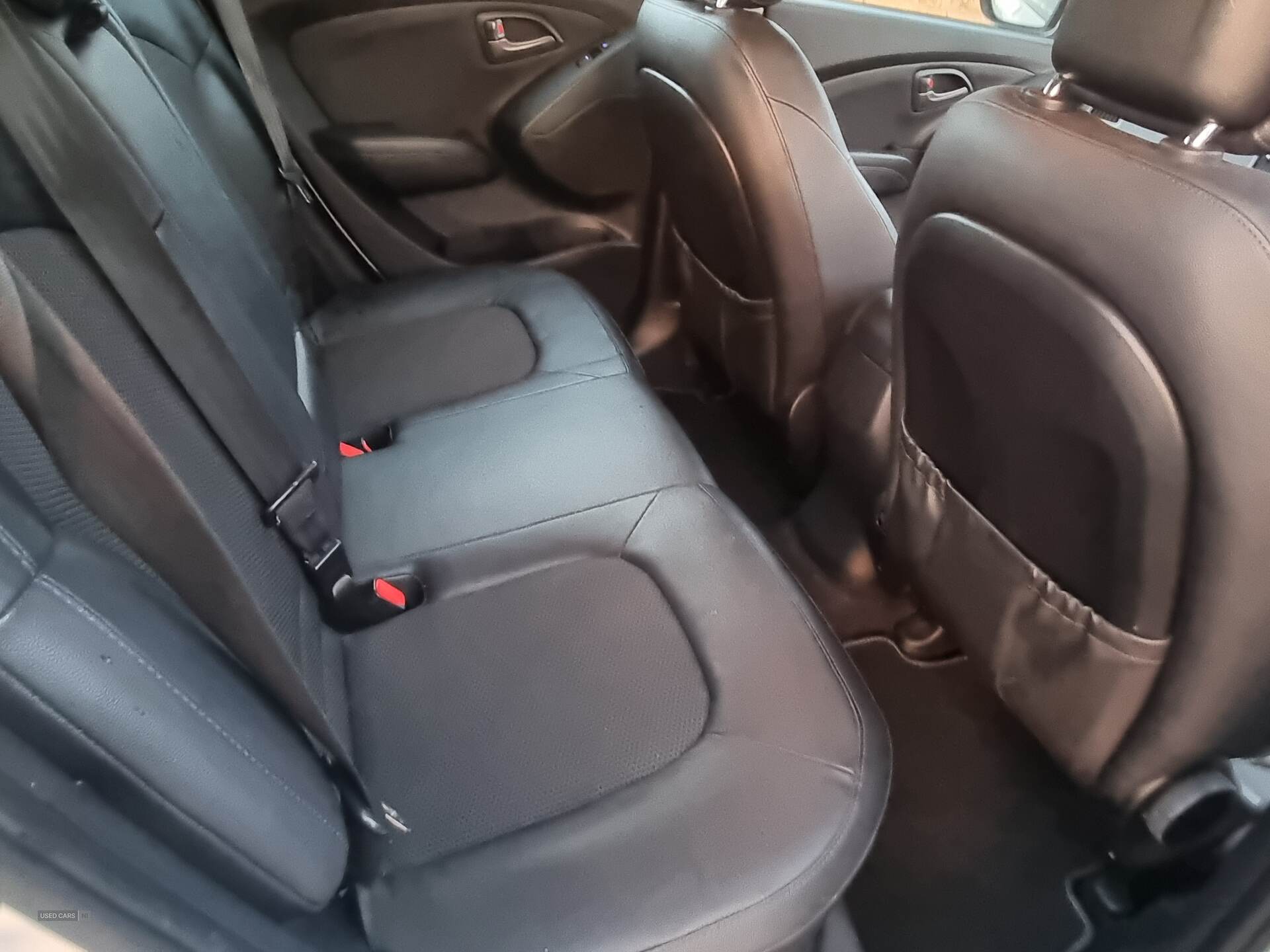 Sep 2013 Hyundai ix35 1.7 CRDi SE 5dr 2WD
