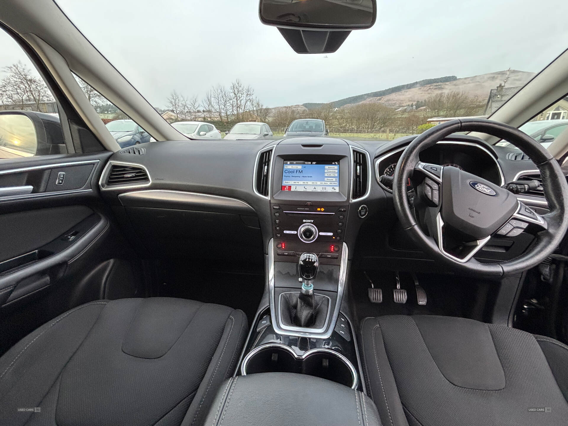 Ford S-Max DIESEL ESTATE in Tyrone