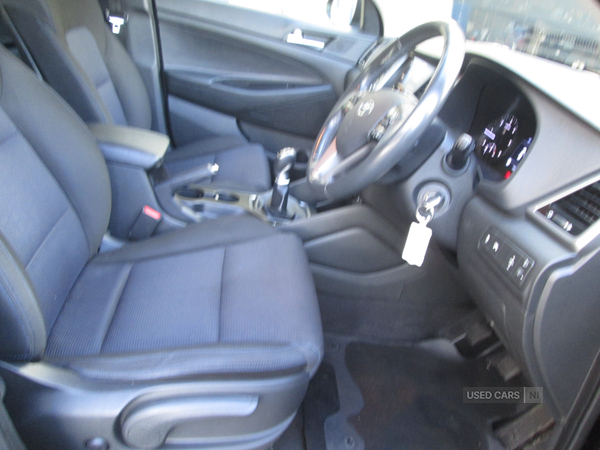 Hyundai Tucson DIESEL ESTATE in Fermanagh