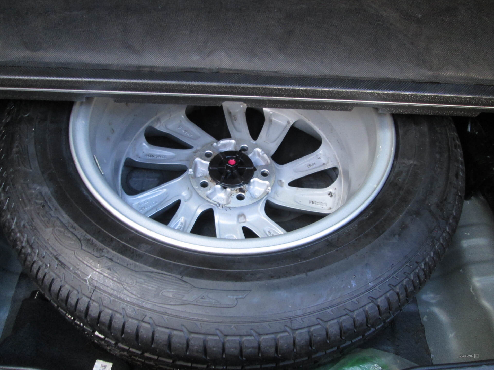 Hyundai Tucson DIESEL ESTATE in Fermanagh
