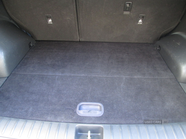 Hyundai Tucson DIESEL ESTATE in Fermanagh
