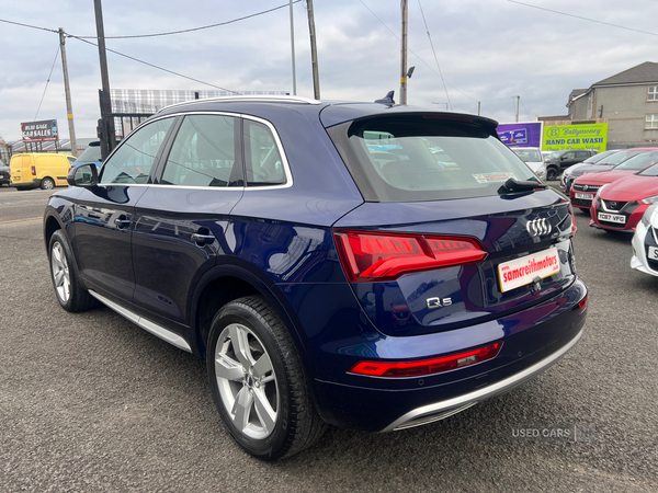 Audi Q5 DIESEL ESTATE in Antrim