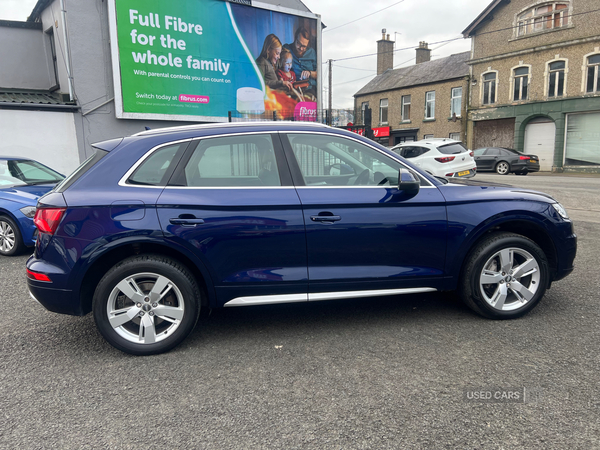 Audi Q5 DIESEL ESTATE in Antrim