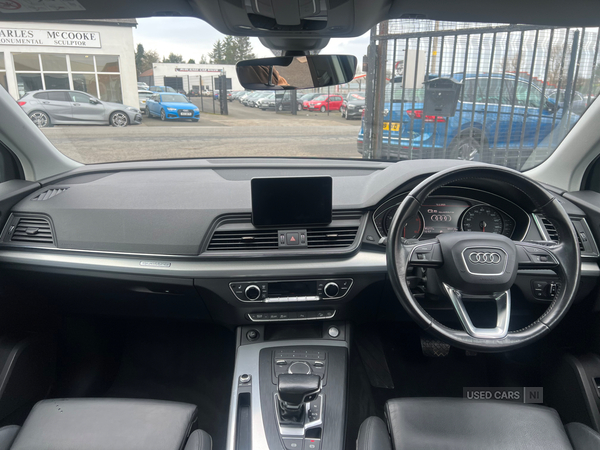 Audi Q5 DIESEL ESTATE in Antrim