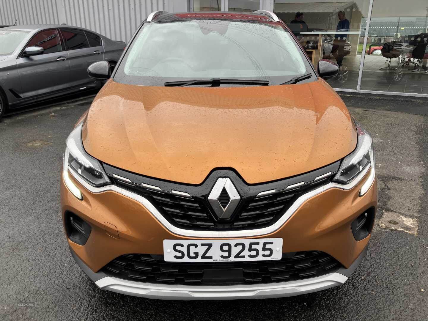 Nov 2020 Renault Captur 1.0 TCE 100 Iconic 5dr