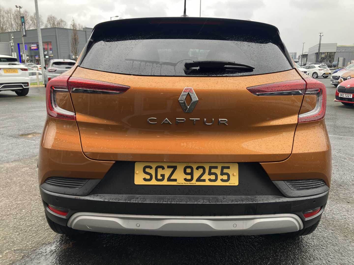 Nov 2020 Renault Captur 1.0 TCE 100 Iconic 5dr