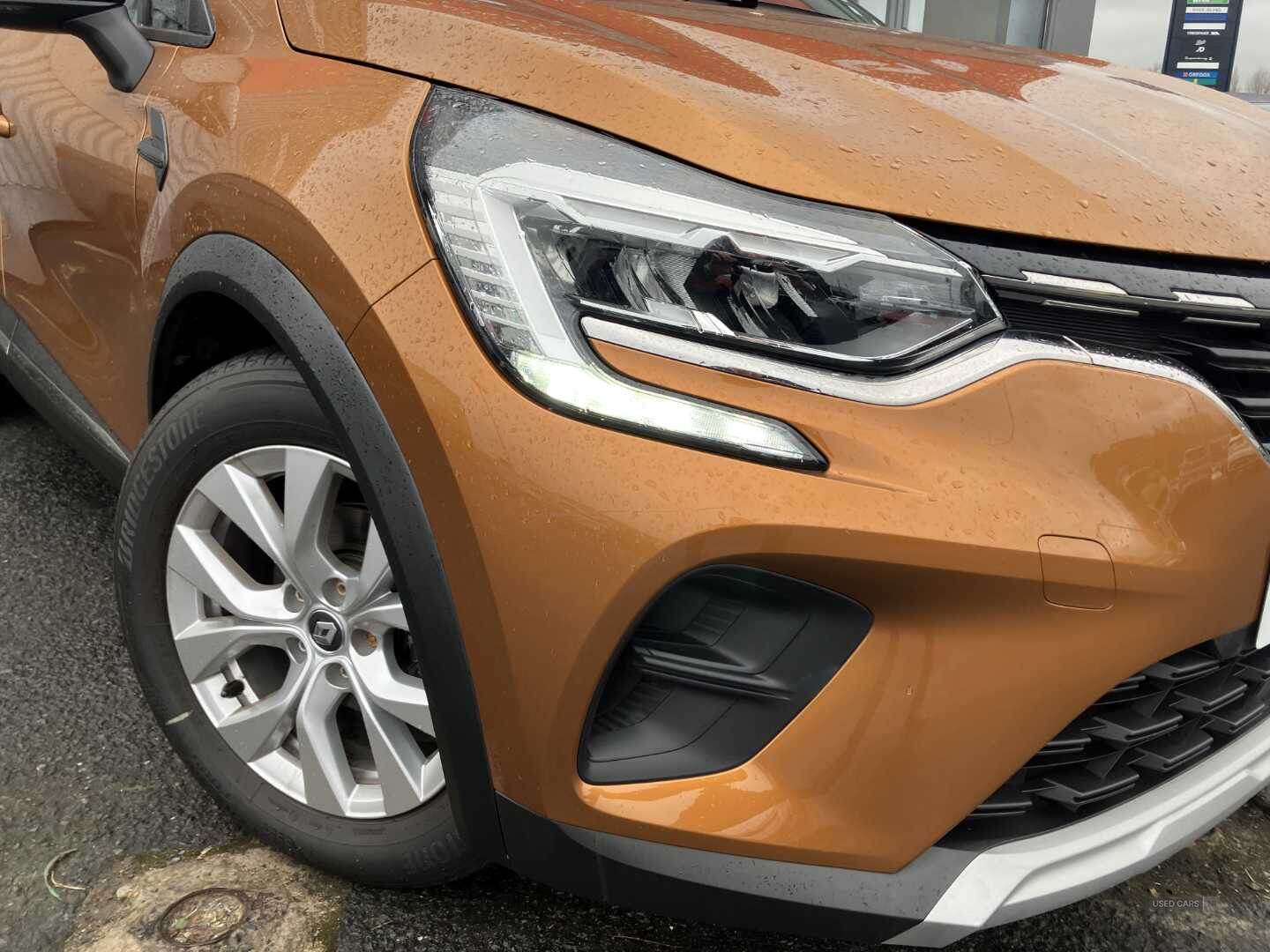 Nov 2020 Renault Captur 1.0 TCE 100 Iconic 5dr