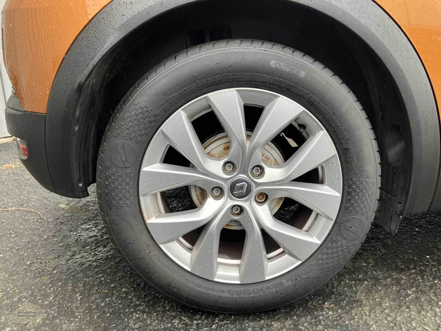 Nov 2020 Renault Captur 1.0 TCE 100 Iconic 5dr