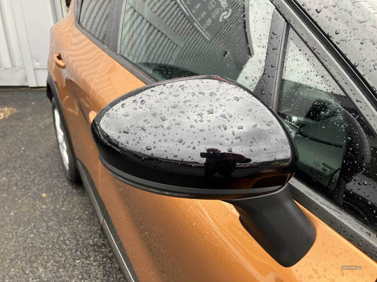 Nov 2020 Renault Captur 1.0 TCE 100 Iconic 5dr