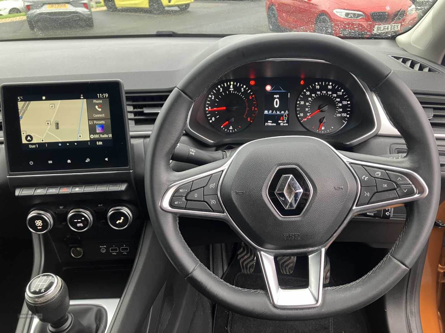 Nov 2020 Renault Captur 1.0 TCE 100 Iconic 5dr