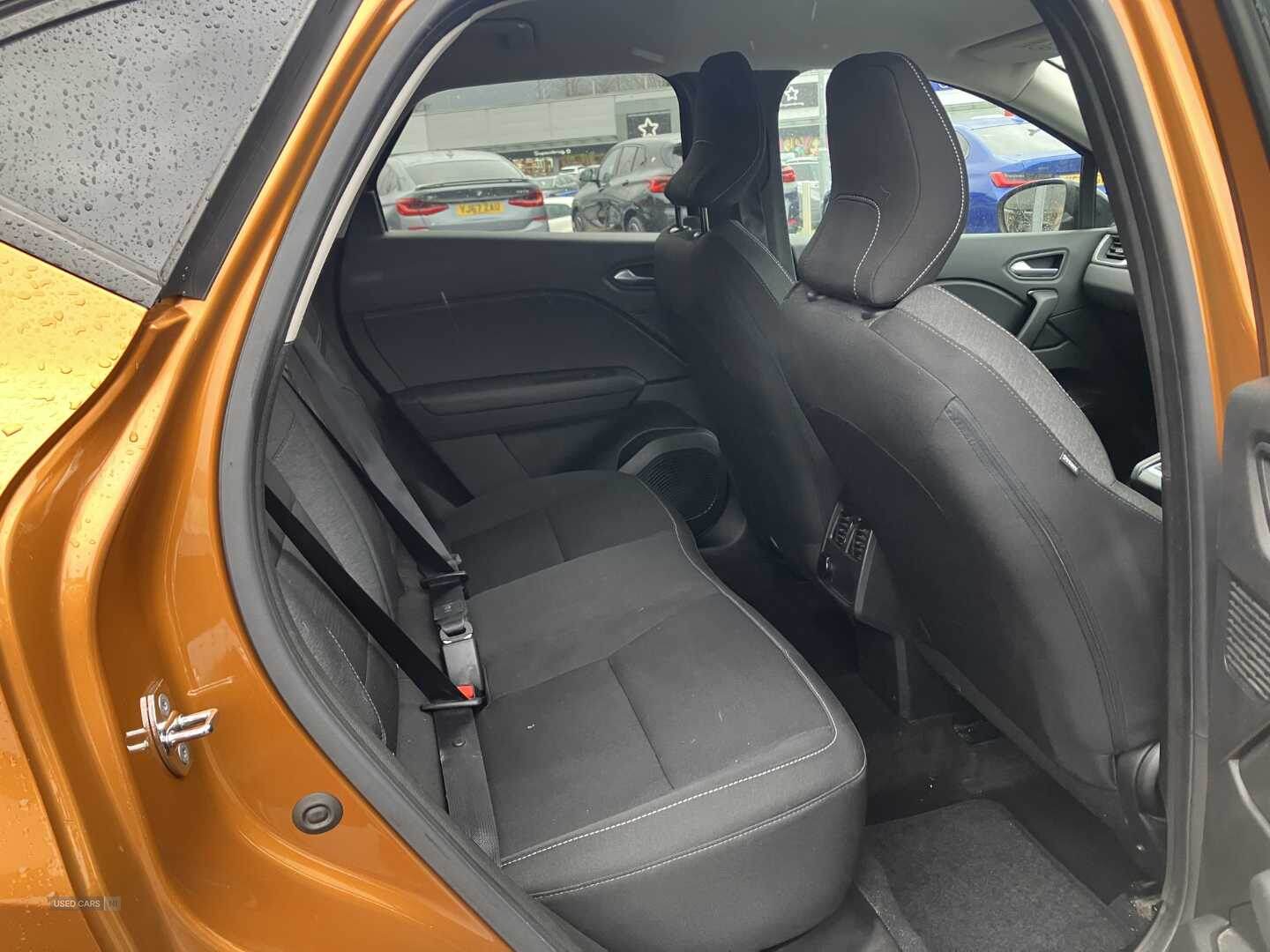 Nov 2020 Renault Captur 1.0 TCE 100 Iconic 5dr