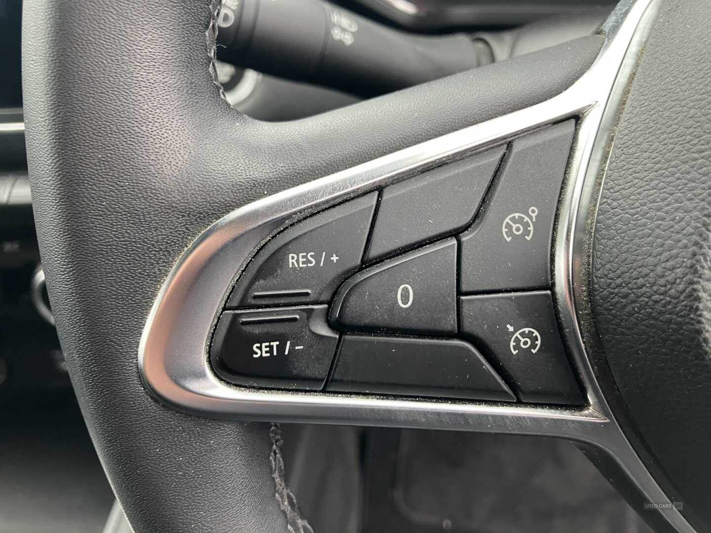 Nov 2020 Renault Captur 1.0 TCE 100 Iconic 5dr