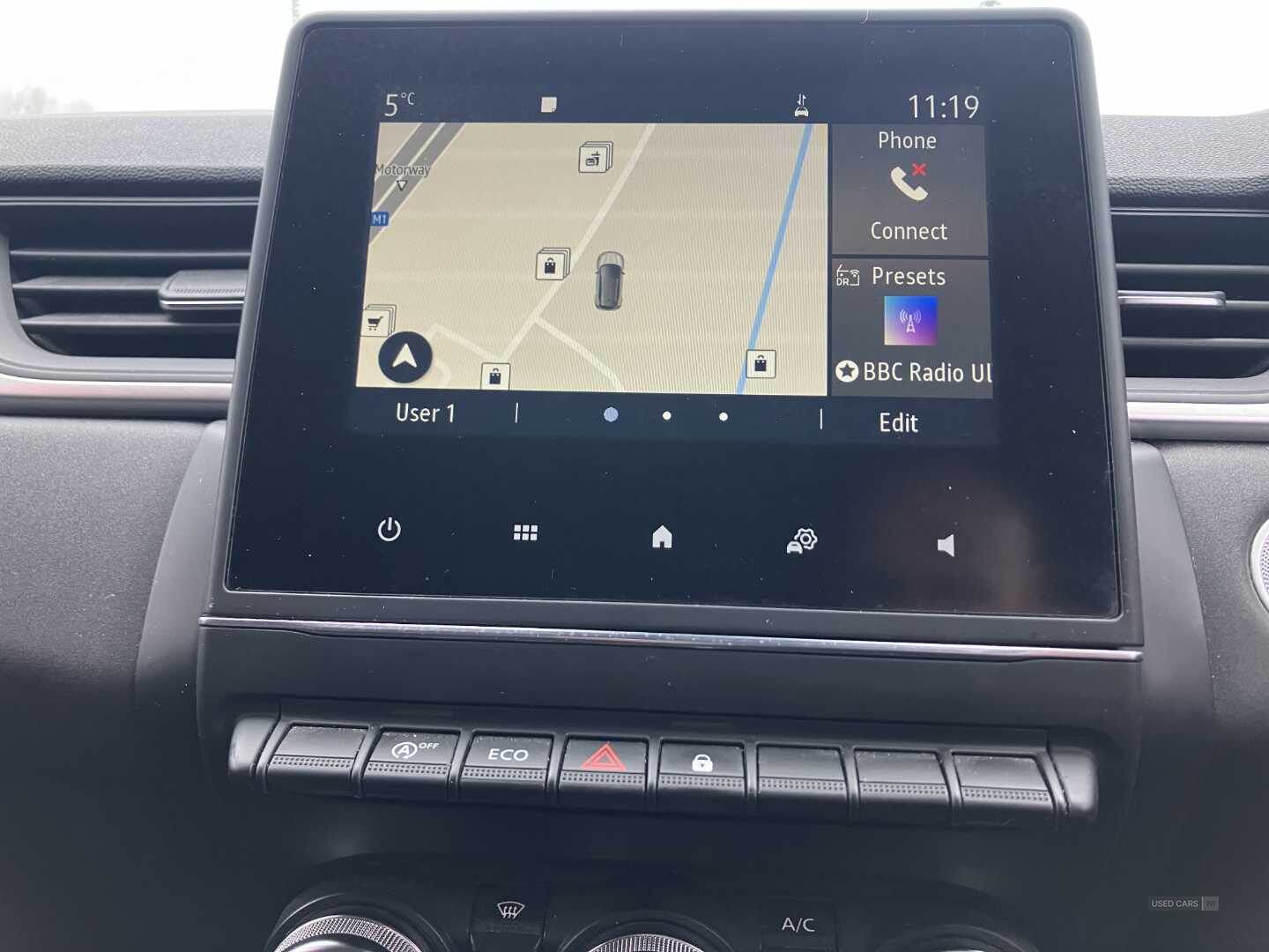 Nov 2020 Renault Captur 1.0 TCE 100 Iconic 5dr