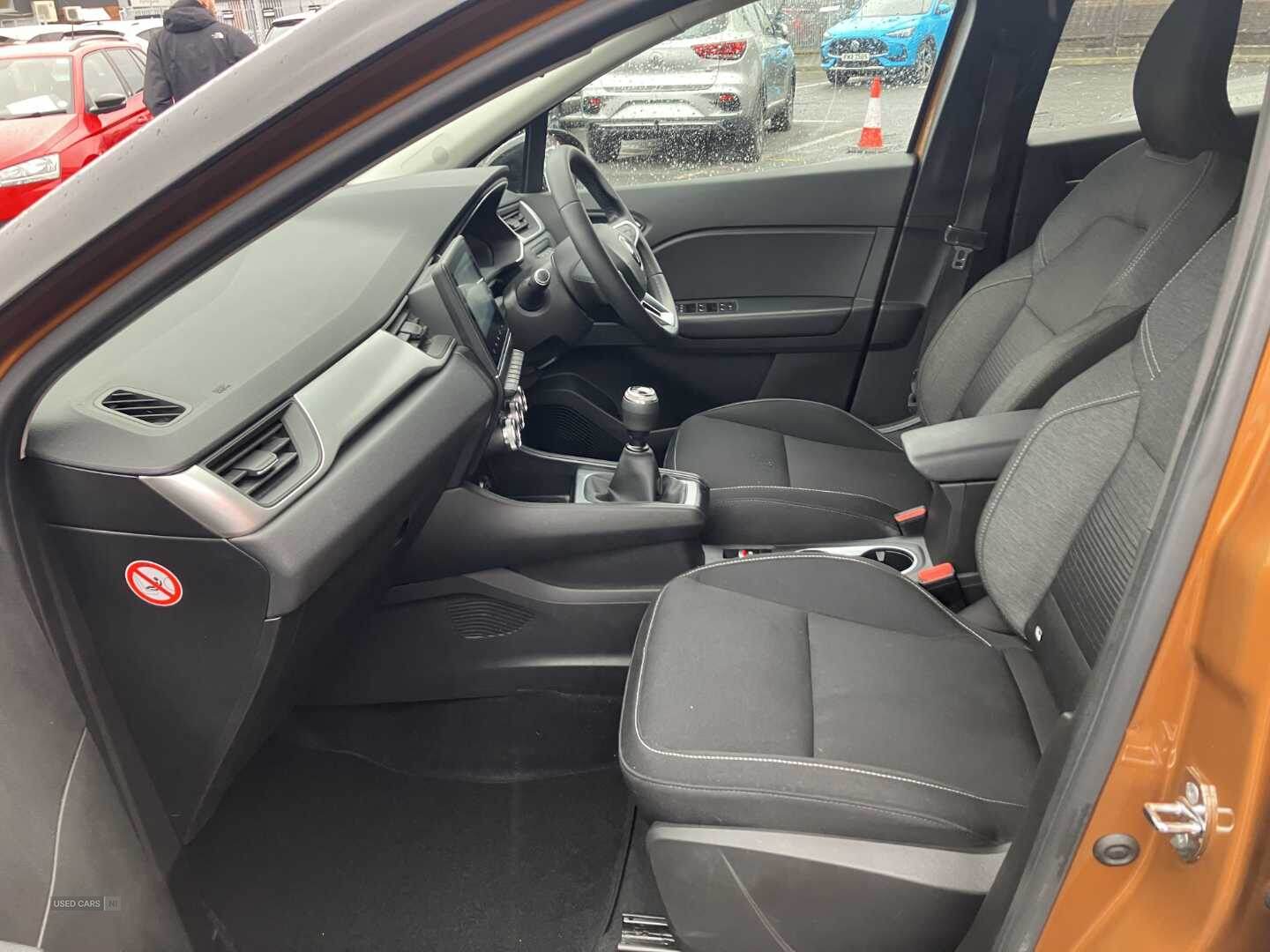 Nov 2020 Renault Captur 1.0 TCE 100 Iconic 5dr