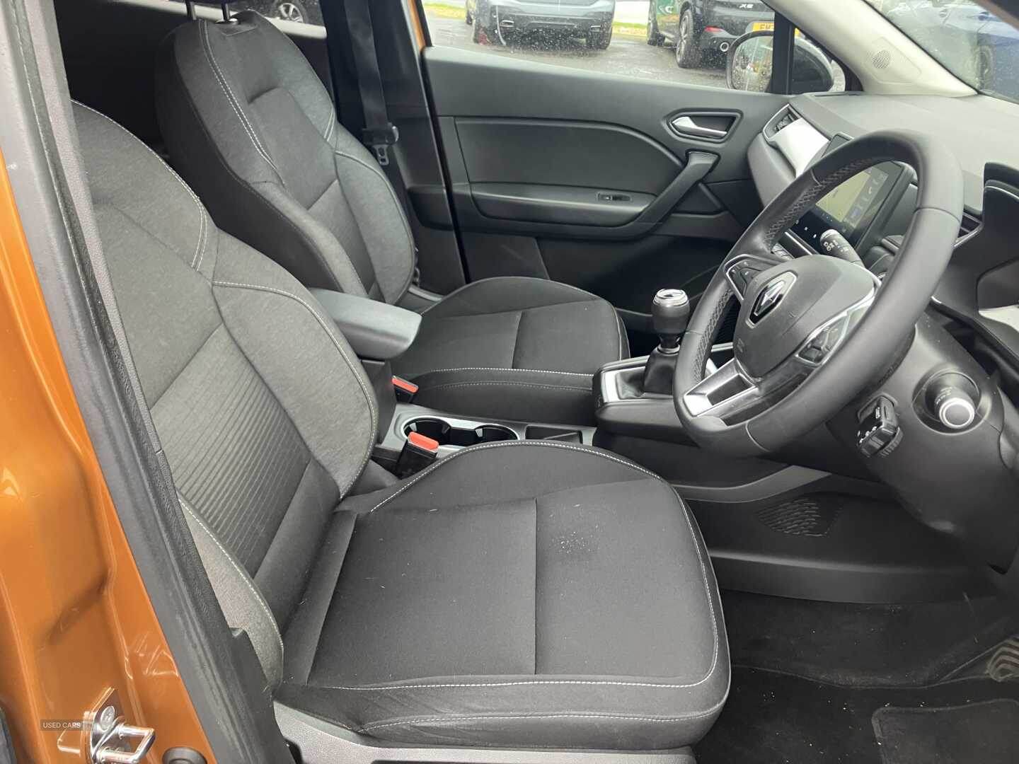 Nov 2020 Renault Captur 1.0 TCE 100 Iconic 5dr