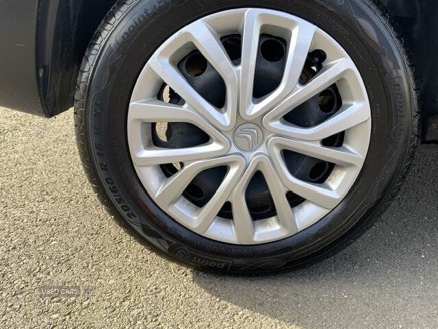 Jan 2022 Citroen Berlingo 1.5 BlueHDi 1000Kg Enterprise Pro 100ps [6 Speed]