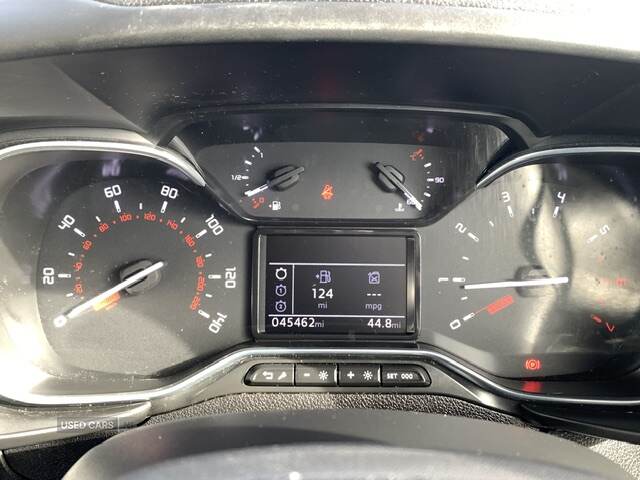 Jan 2022 Citroen Berlingo 1.5 BlueHDi 1000Kg Enterprise Pro 100ps [6 Speed]