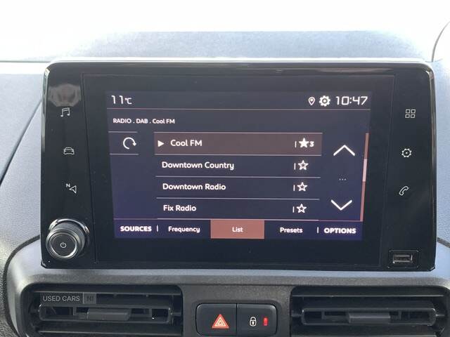 Jan 2022 Citroen Berlingo 1.5 BlueHDi 1000Kg Enterprise Pro 100ps [6 Speed]