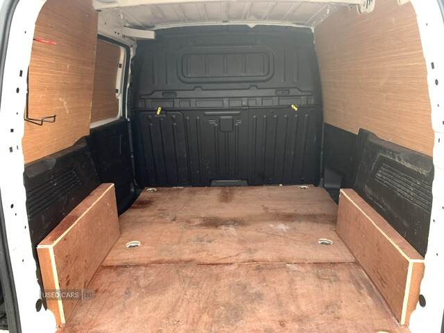 Jan 2022 Citroen Berlingo 1.5 BlueHDi 1000Kg Enterprise Pro 100ps [6 Speed]