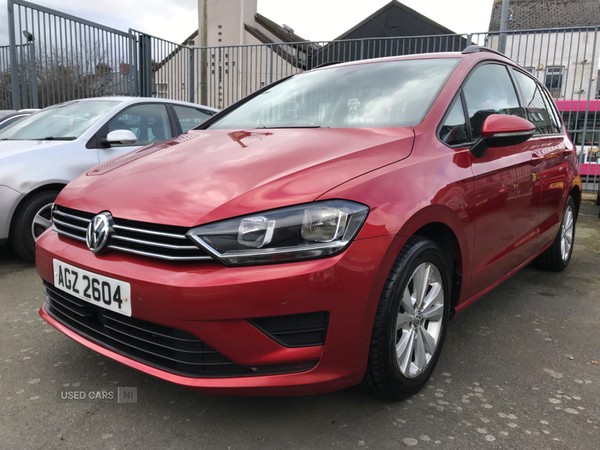 Volkswagen Golf SV HATCHBACK in Antrim