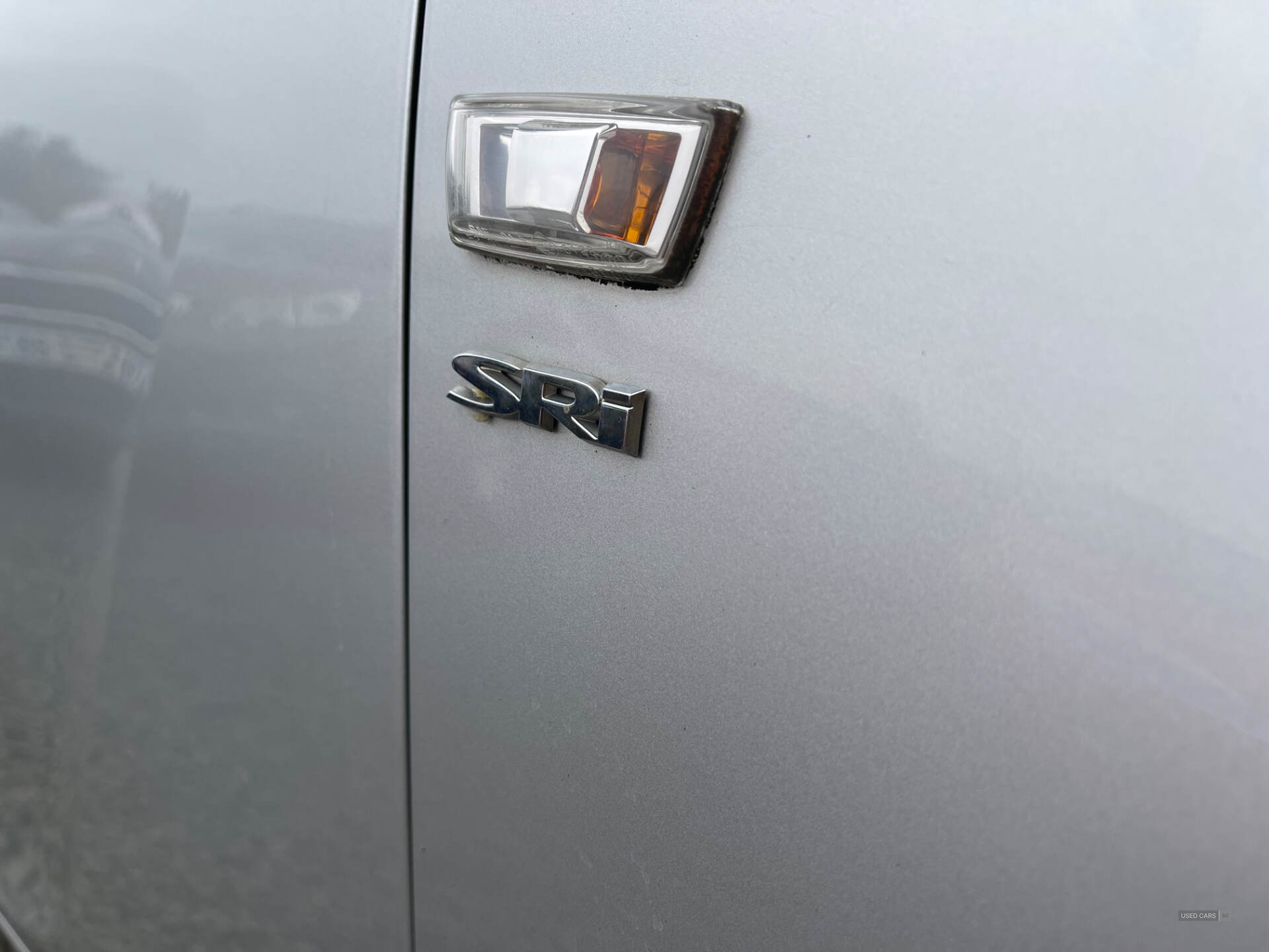 Feb 2015 Vauxhall Insignia 1.8i VVT SRi 5dr