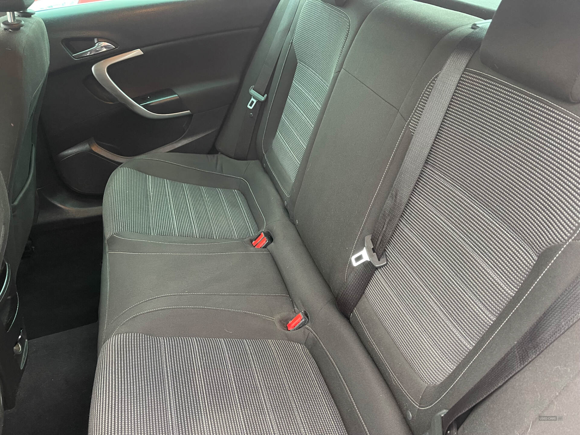 Feb 2015 Vauxhall Insignia 1.8i VVT SRi 5dr