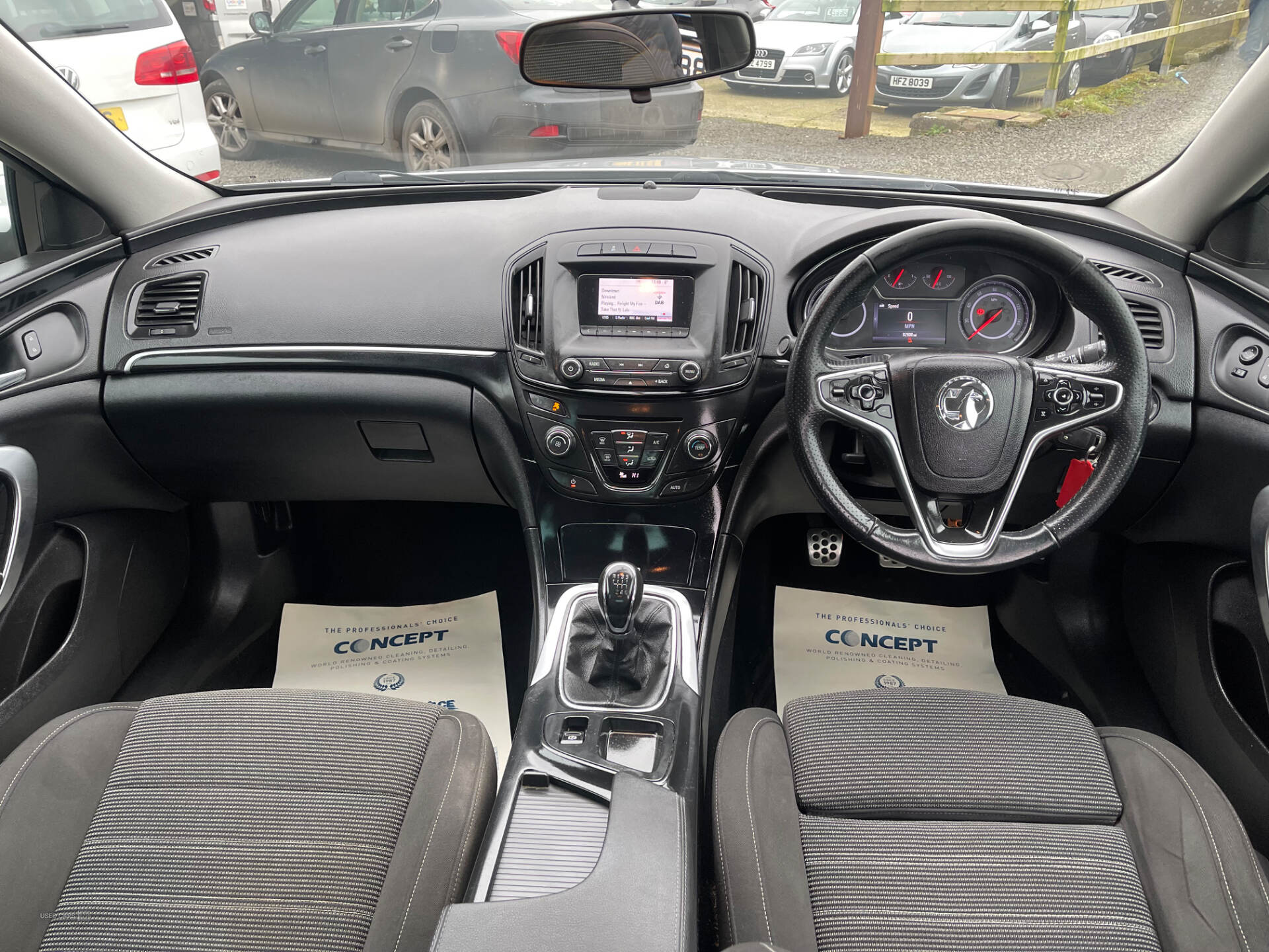 Feb 2015 Vauxhall Insignia 1.8i VVT SRi 5dr