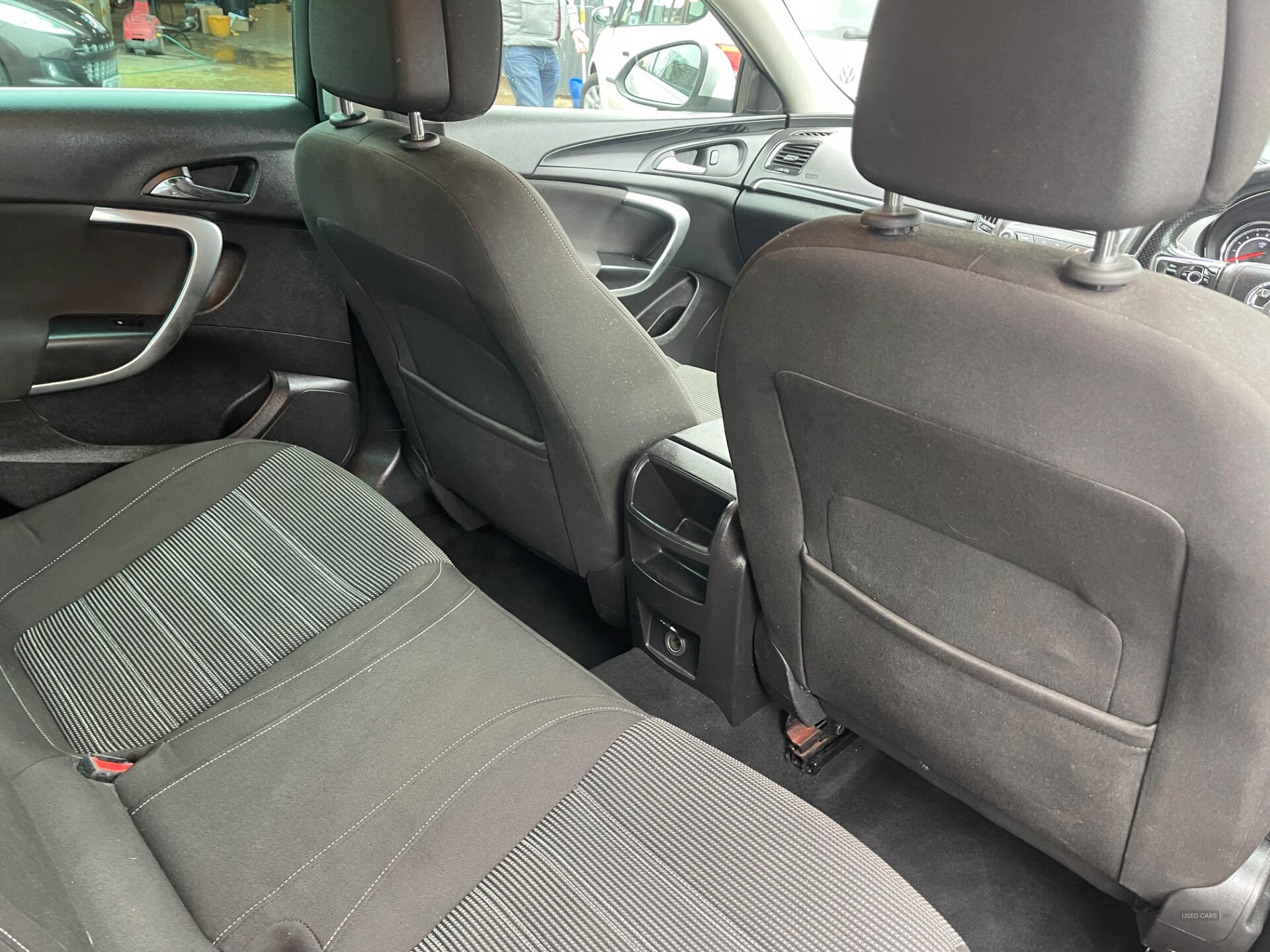 Feb 2015 Vauxhall Insignia 1.8i VVT SRi 5dr