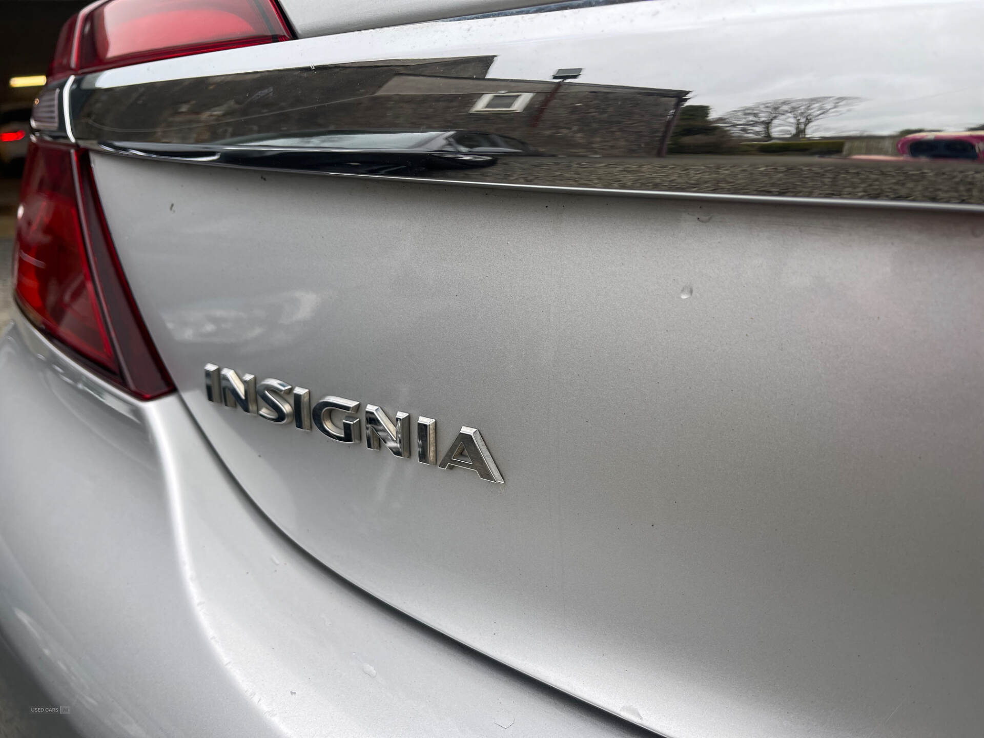 Feb 2015 Vauxhall Insignia 1.8i VVT SRi 5dr
