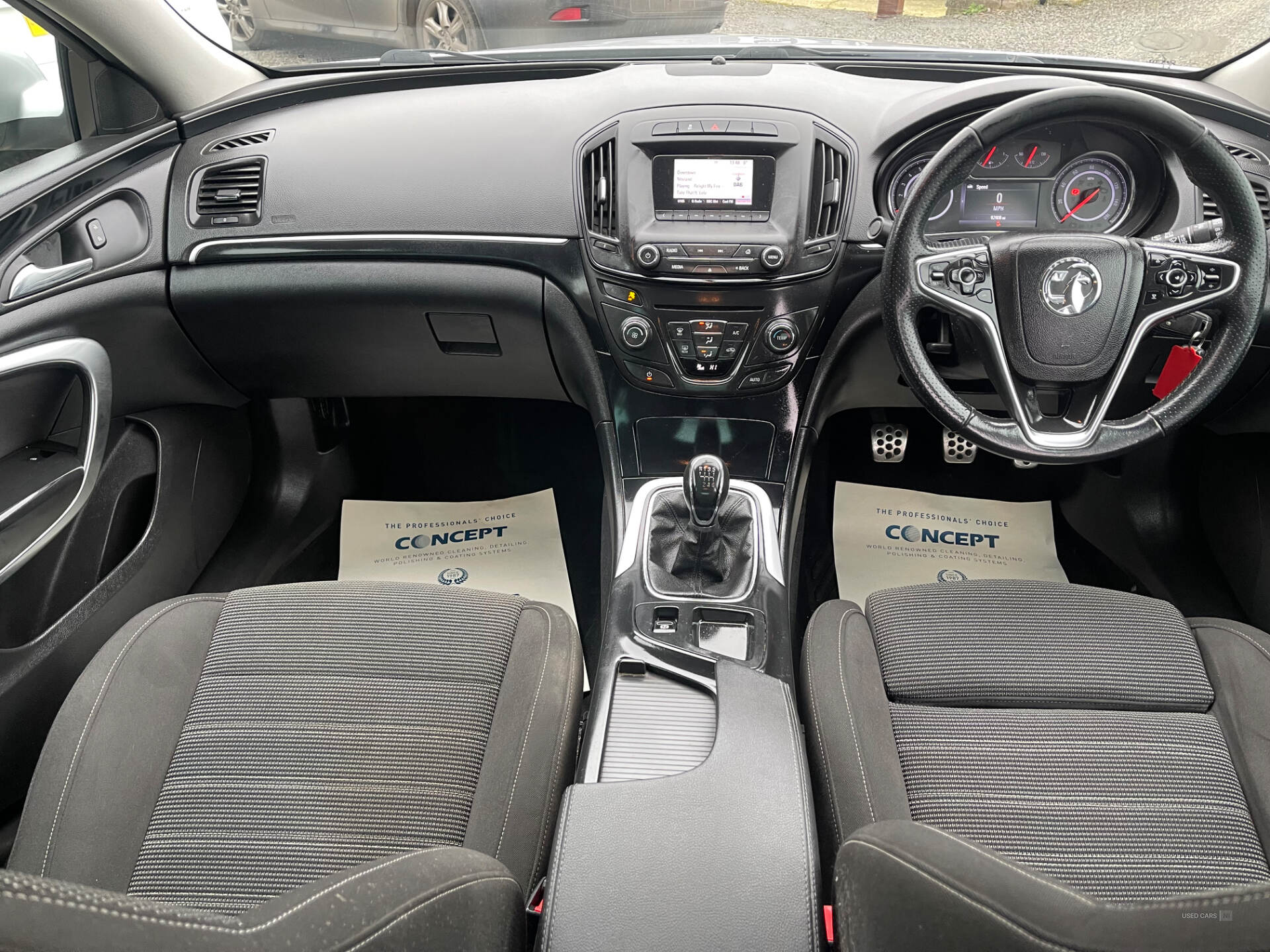 Feb 2015 Vauxhall Insignia 1.8i VVT SRi 5dr